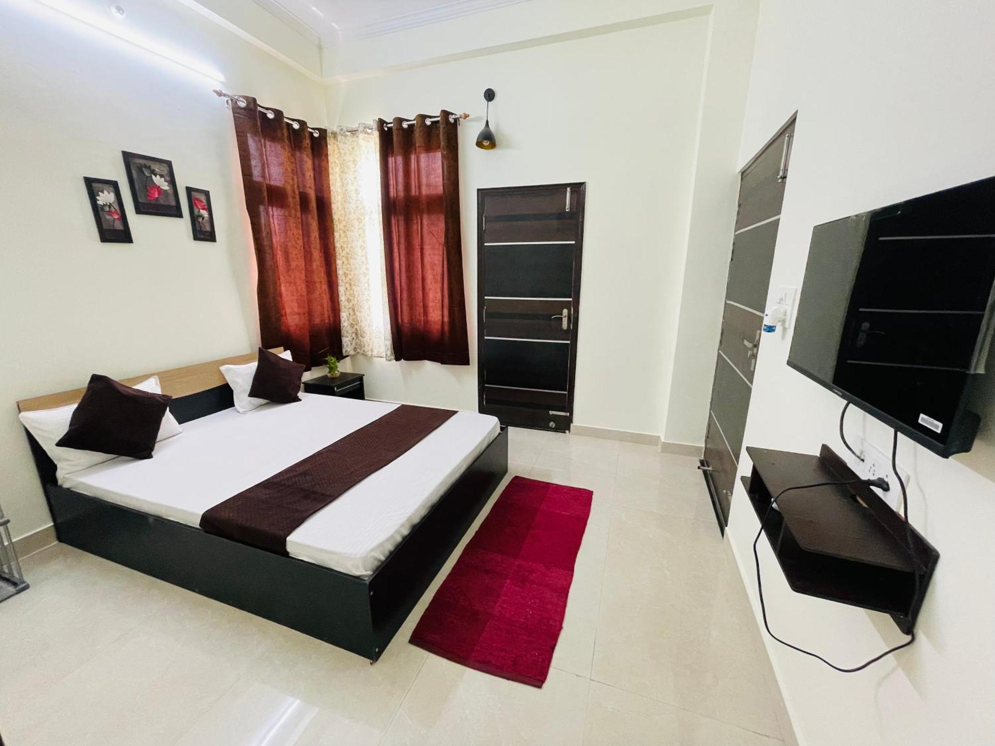 Atulyam Stays Sushant Golf City Lucknow Exterior foto