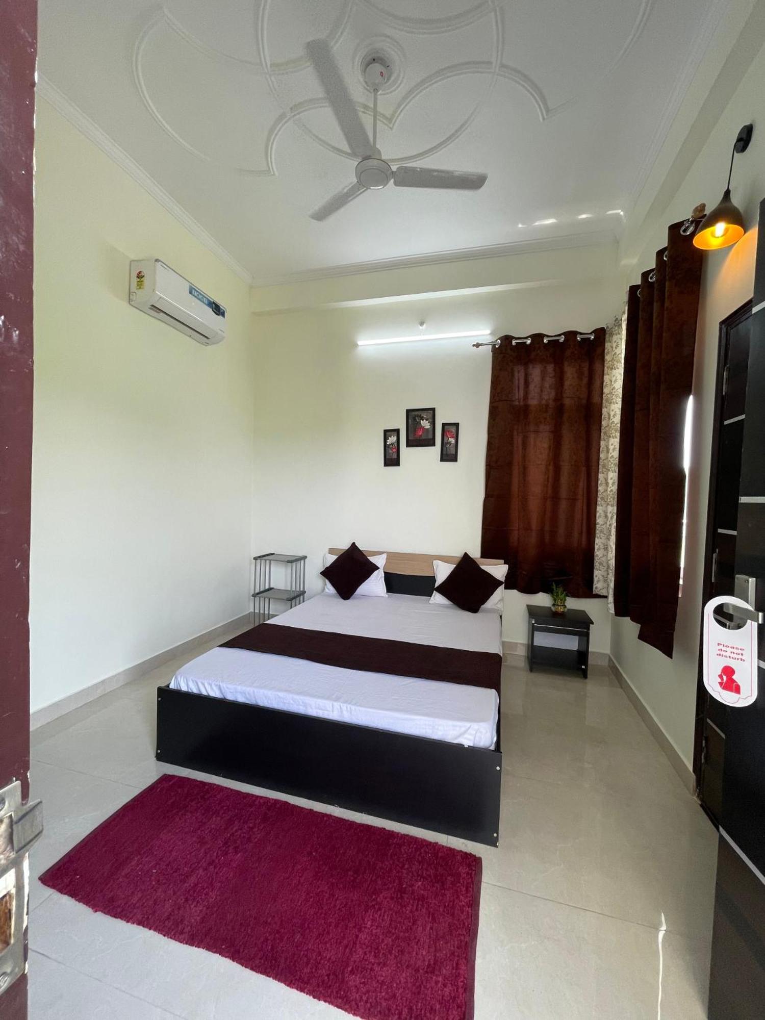 Atulyam Stays Sushant Golf City Lucknow Exterior foto